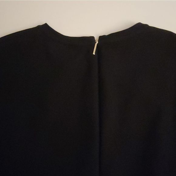 Kate Spade Bell Sleeve Pointe Pleated Dress - Picture 9 of 14